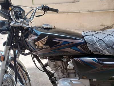 Honda 125 2025 model