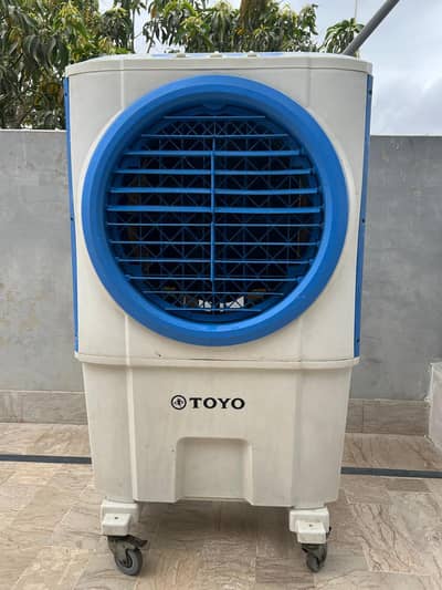 Air cooler company TOYO
