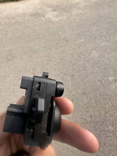 Honda Civic 2018 Side Mirror Control Switch