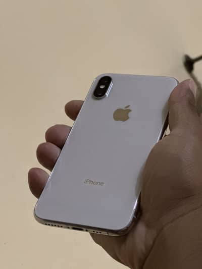 I phone xs 256