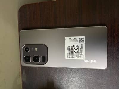 Infinix Note 50