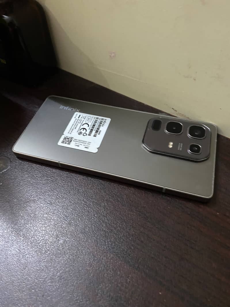 Infinix Note 50 1