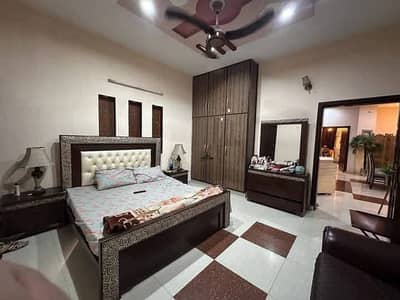 10 Marla 3Bed Upper Portion Is For Rent In Wapda Town E-2 Block