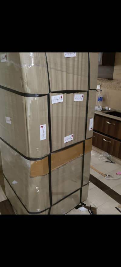 MOVERS AND PACKERS TO ALL TRANSPORTATION