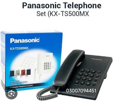 Panasonic telephones set refurbished