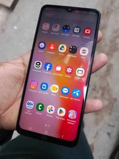 Samsung Mobile A12