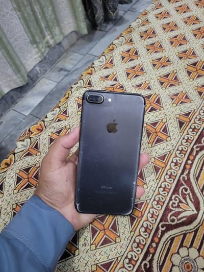 Apple iPhone 7 Plus 128gb battery change only