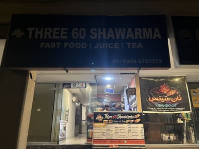 Food point