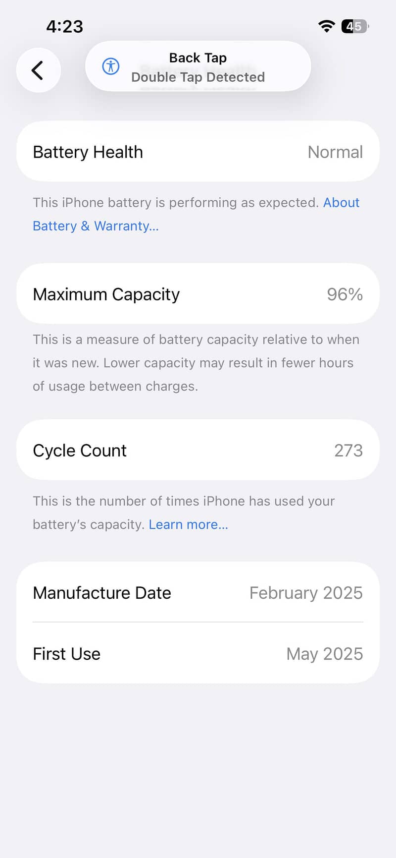 Apple iPhone 16e 1