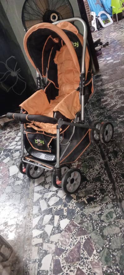 Baby stroller pram