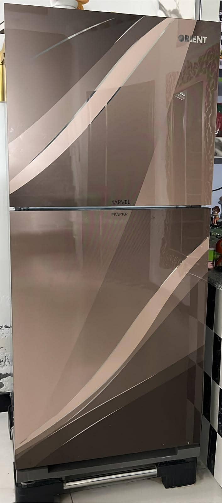 refrigerator Orient 0