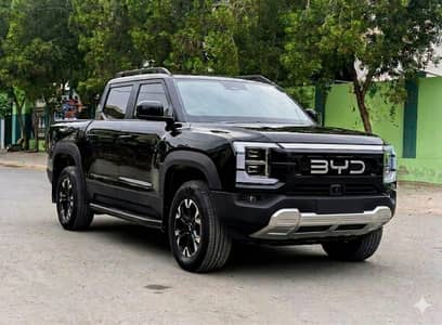 BYD Shark 2025