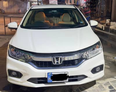 Honda City 1.5 Aspire CVT 2022 Modal