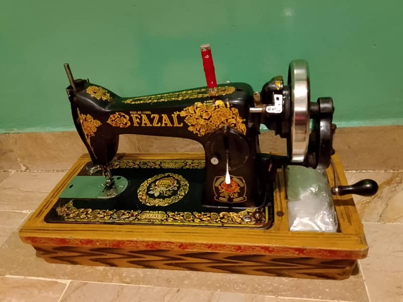 SILAEE MACHINE 1