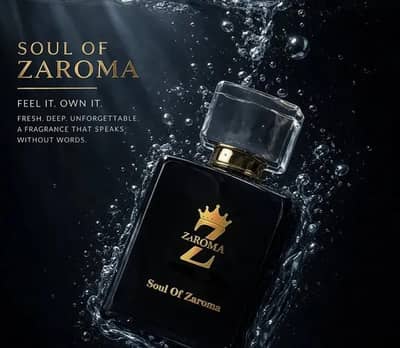 soul of zaroma