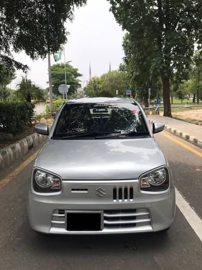 Suzuki Alto VXL AGS 2020