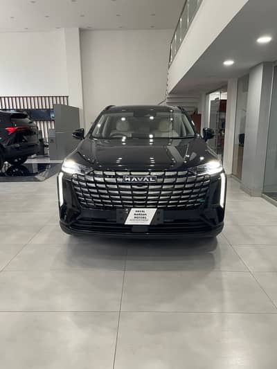 Haval H6 2026