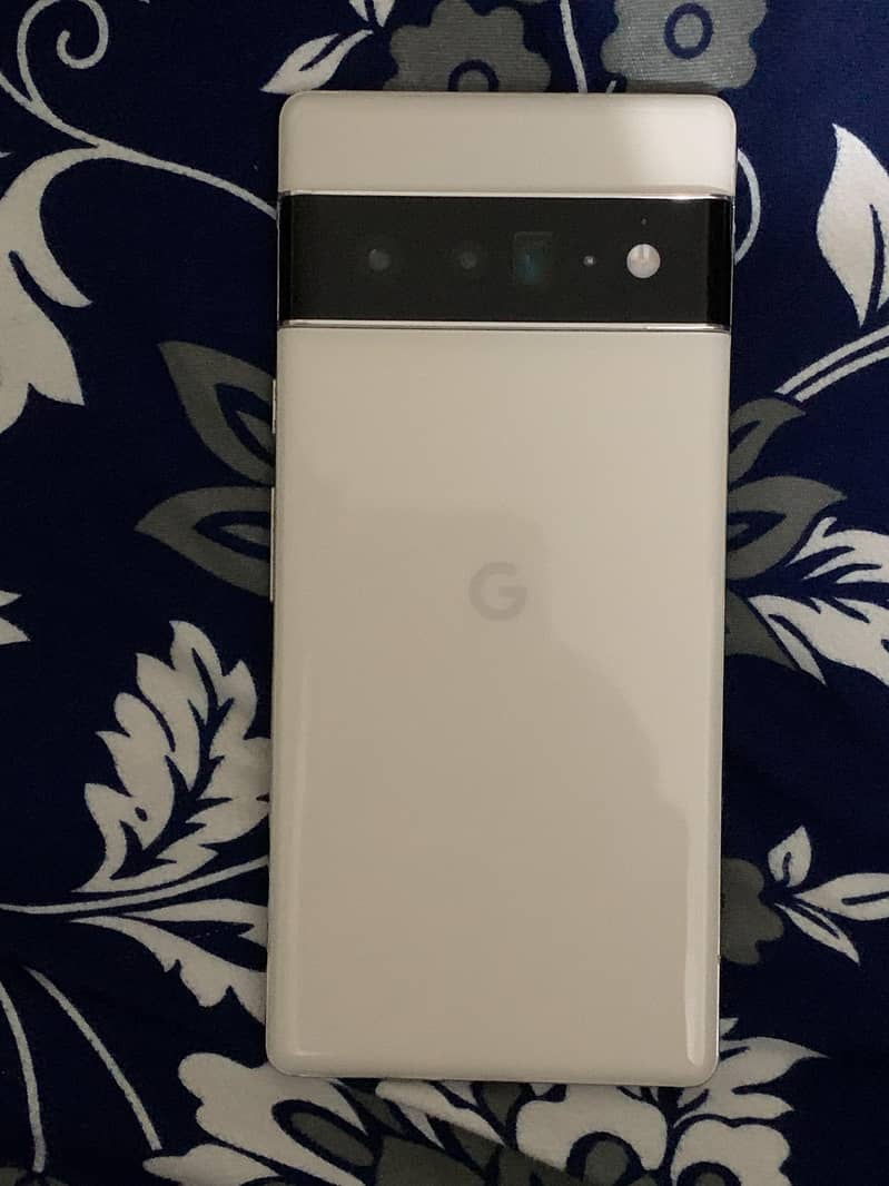 Google Pixel 6 Pro 1