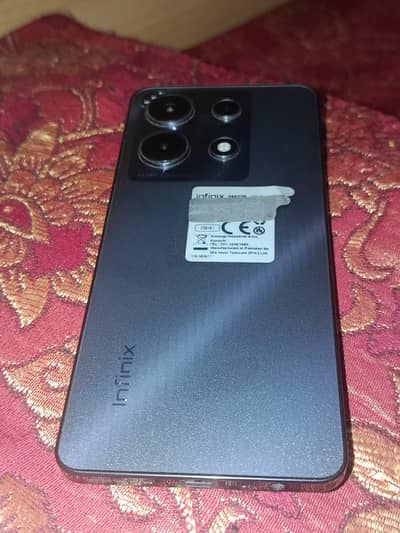 Infinix Note 30  8+8 / 256 Gb