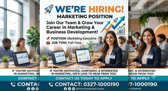 We’re Hiring! Join our team
