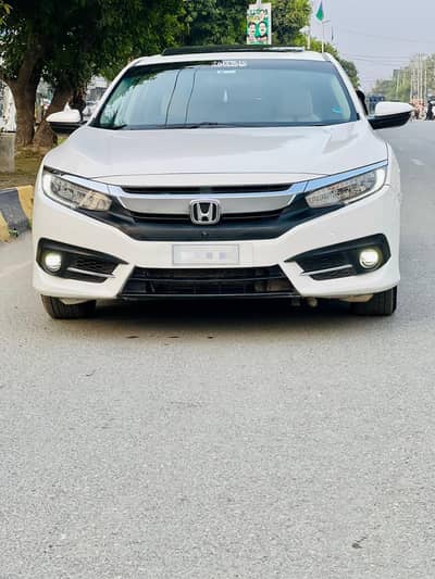 Honda Civic Oriel 2020