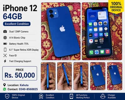 Apple iPhone 12