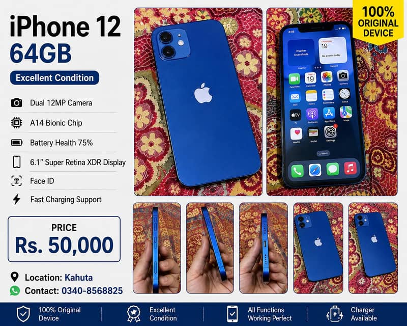 Apple iPhone 12 0