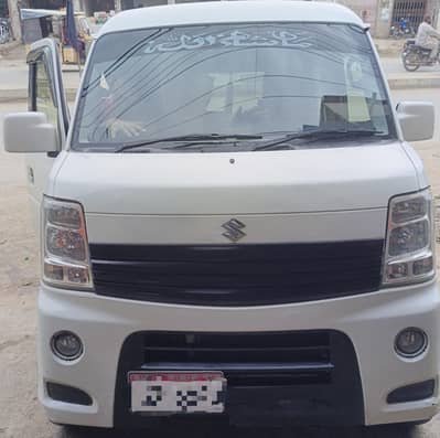 Suzuki every wagon tz Turbo