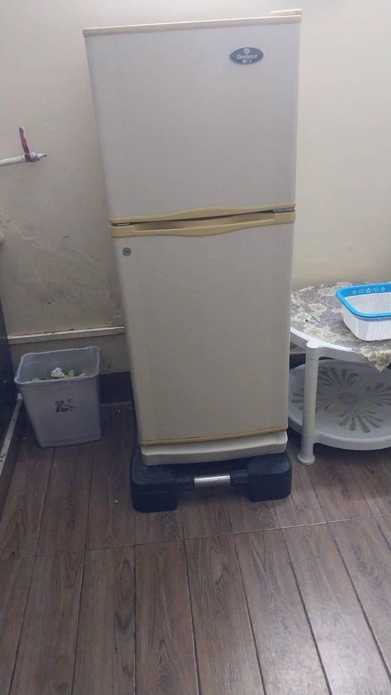 Dawlance Fridge 1