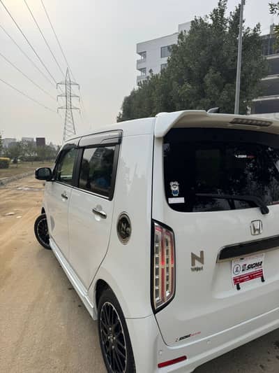 Honda N Wgn 2022