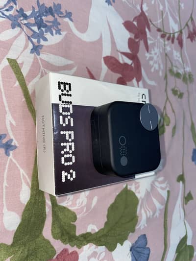 Cmf buds pro 2 just box opened