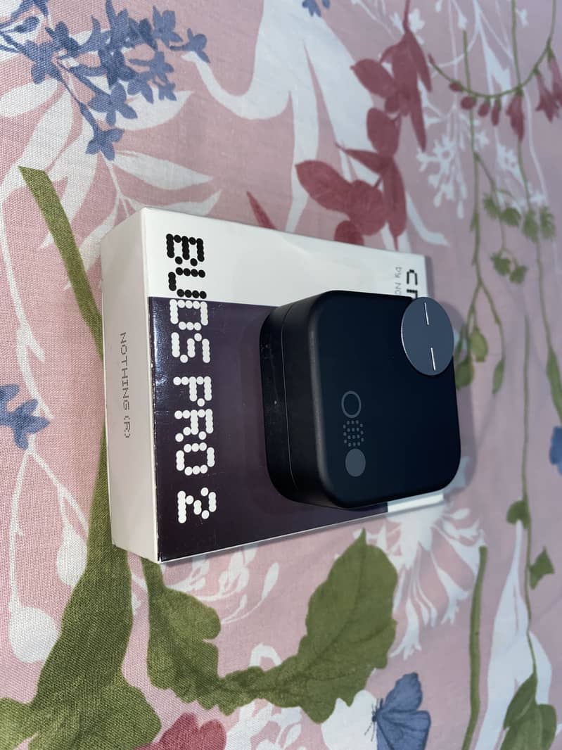 Cmf buds pro 2 just box opened 0