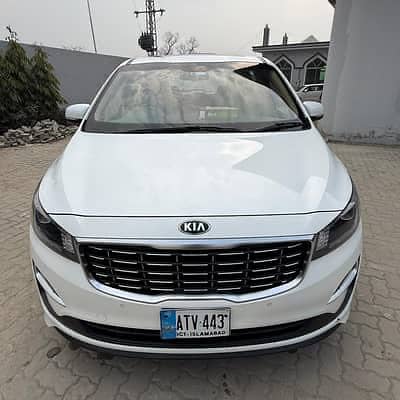 KIA Grand Carnival 2019