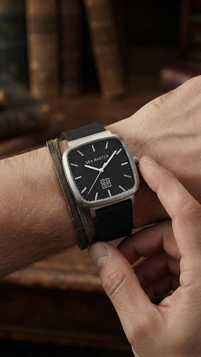 wrist watch