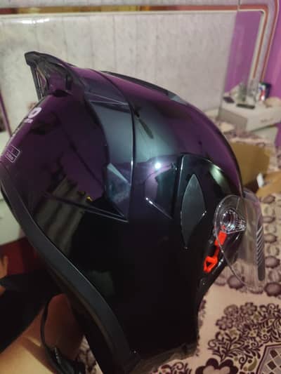 Revo helmet brand new