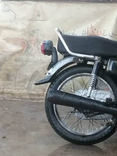 125 bike ok h