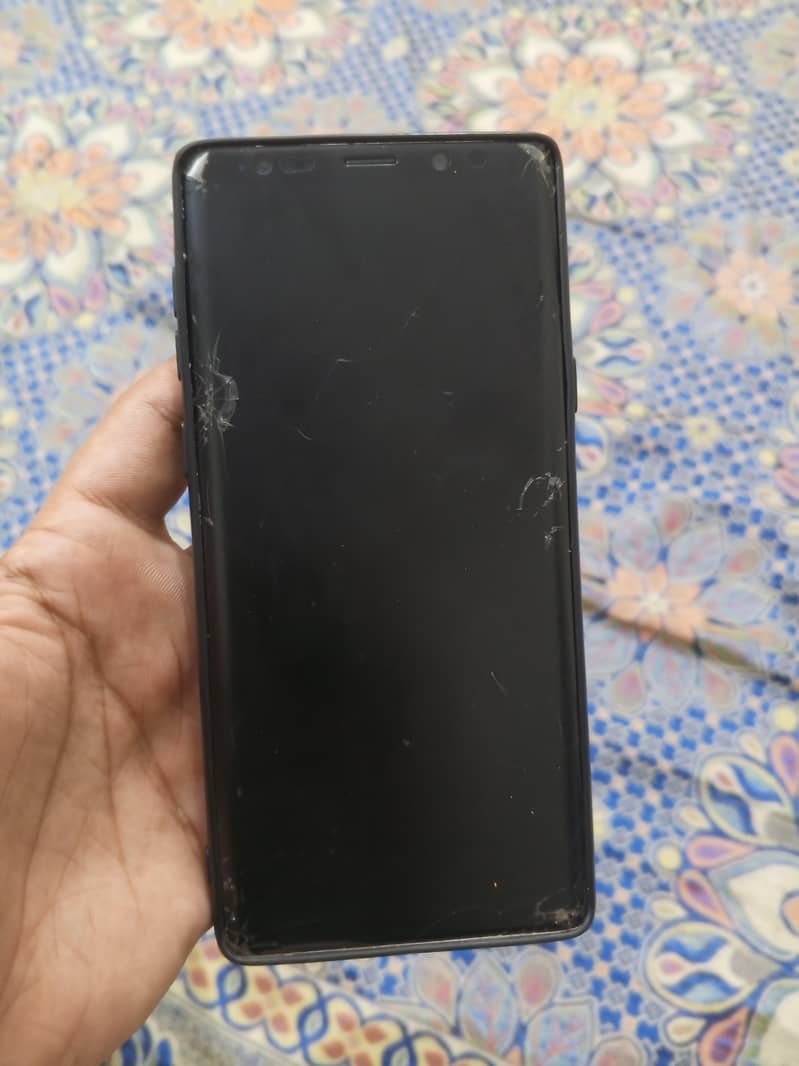 Samsung Mobile Note 9 1