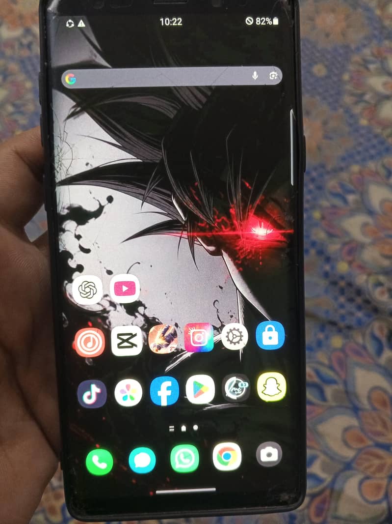 Samsung Mobile Note 9 3