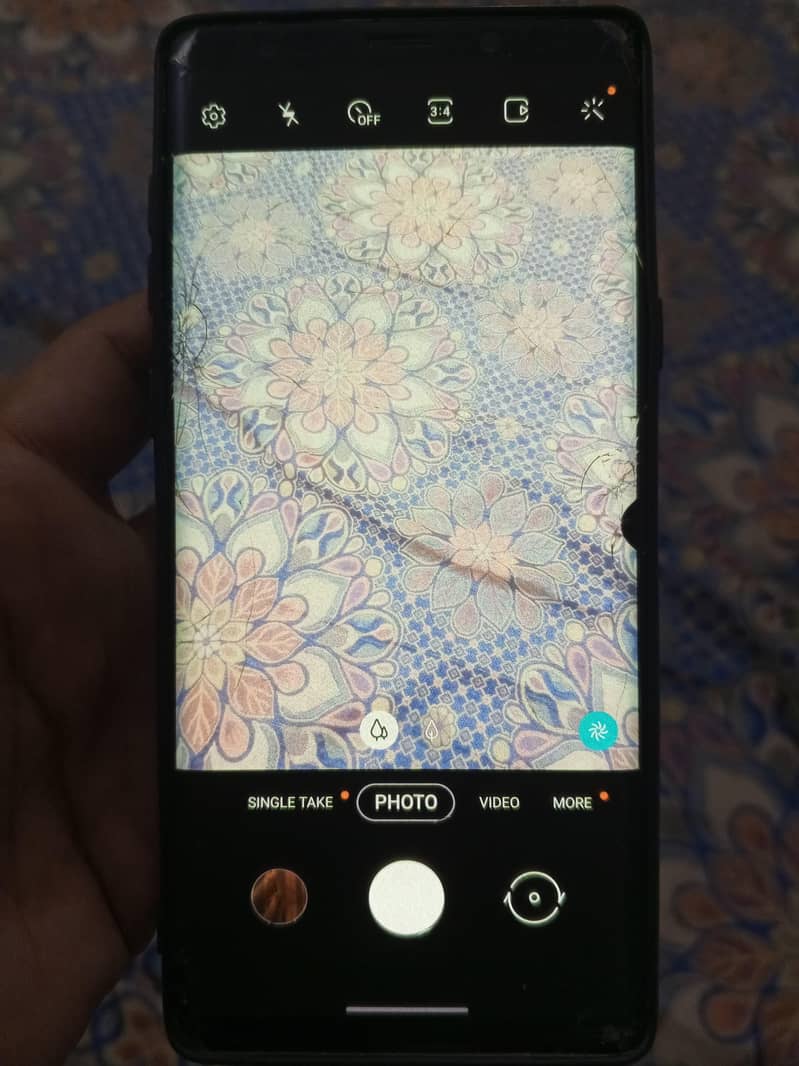 Samsung Mobile Note 9 4