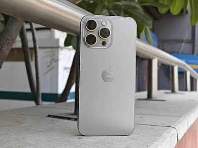 Apple iPhone 15 Pro Max JV 256 GB