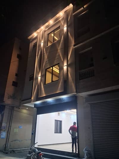 2 Marla Corner Commercial Shop For Sale In Cavalry Ground EXT Zaman Colony
