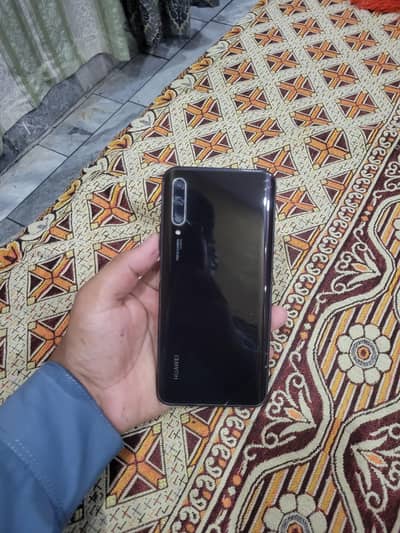 Huawei Y9s 6gb 128gb pta official approved only back break