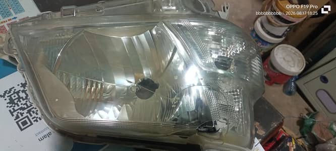 hijet 2019 head light