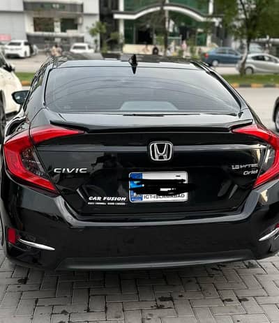 Honda Civic Oriel 2022