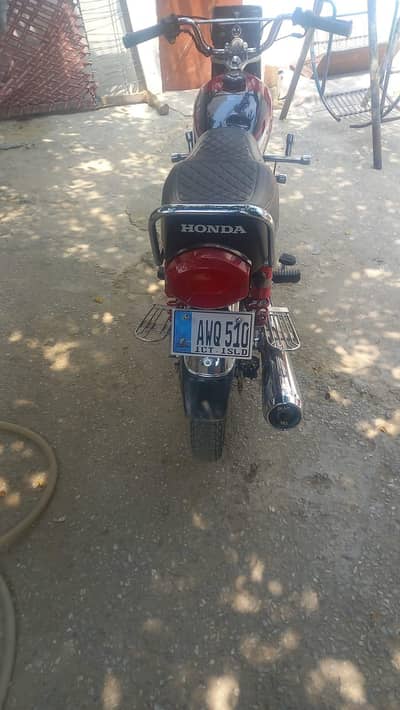 honda 125