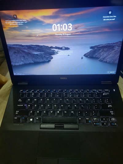 Dell Latitude E7470 8GB Ram, 256GB SSD