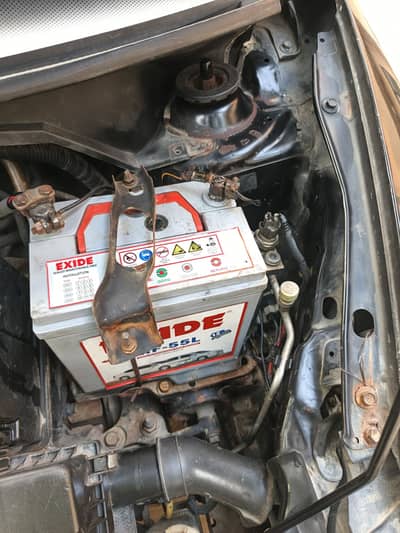 Honda City IDSI 2005 Original Vario