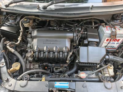 Honda City IDSI 2005 Original Vario