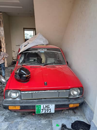 Suzuki FX
