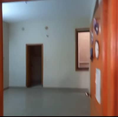 Flat for Sale 2 Bedroom Drawing Lounge 2nd Floor Corner West Open Block 4, Gulshan-e-Iqbal Karachi Family Visit Roshan Associates.